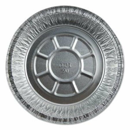 DURABLE PACKAGING 7 in. Aluminum Foil Round Pan 2702550X
